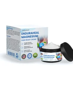 Lyyeto® Enduraheal Magnesium Pain Relief Cream