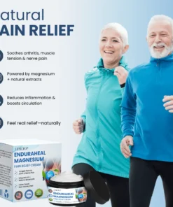 Lyyeto® Enduraheal Magnesium Pain Relief Cream