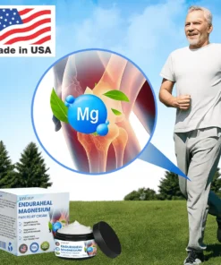 Lyyeto® Enduraheal Magnesium Pain Relief Cream