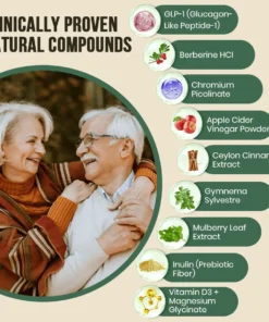 Lyyeto® GlucoTap Blood Sugar Management Support Drops