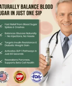 Lyyeto® GlucoTap Blood Sugar Management Support Drops