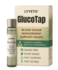 Lyyeto® GlucoTap Blood Sugar Management Support Drops