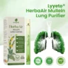 Lyyeto® HerbaAir Mullein Lung Purifier