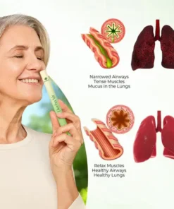Lyyeto® HerbaAir Mullein Lung Purifier