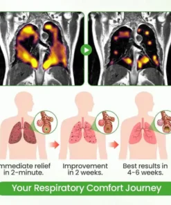 Lyyeto® HerbaAir Mullein Lung Purifier