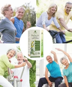 Lyyeto® HerbaAir Mullein Lung Purifier