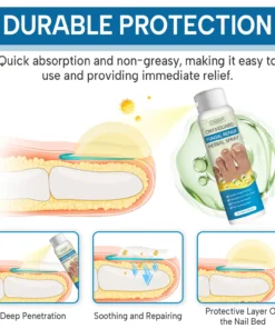 Lyyeto® OnyxiGuard Fungal Repair Herbal Spray