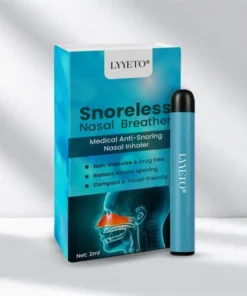 Lyyeto® Snoreless Nasal Breather ACE