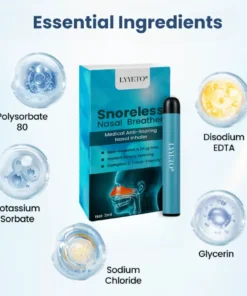 Lyyeto® Snoreless Nasal Breather ACE