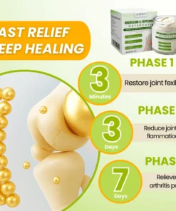 Lyyeto® Magnesium & Peppermint OsteoCare
