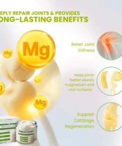 Lyyeto® Magnesium & Peppermint OsteoCare