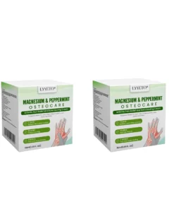 Lyyeto® Magnesium & Peppermint OsteoCare