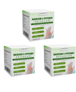 Lyyeto® Magnesium & Peppermint OsteoCare