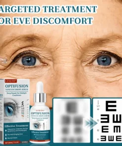 Lyyeto® OptiFusion Nano Eye Drops Serum