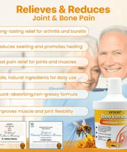 Lyyeto® BeeVenom Joint Repair Cream11