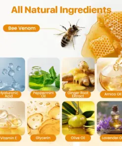 Lyyeto® BeeVenom Joint Repair Cream7
