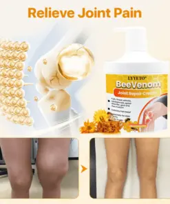 Lyyeto® BeeVenom Joint Repair Cream7