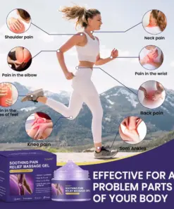 Lyyeto® Turmeric Emu Oil Arthritis Soothing Pain Relief Massage8