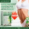 Lyyeto® Moringa Berberine NAD 10-in-1 Nano Microneedle Patch(Just once a day, visible changes in 7 days)