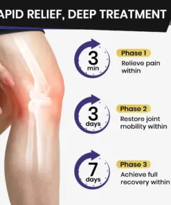 Lyyeto® Turmeric & Emu Oil Arthritis Soothing Pain Relief Massage