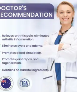 Lyyeto® Turmeric & Emu Oil Arthritis Soothing Pain Relief Massage