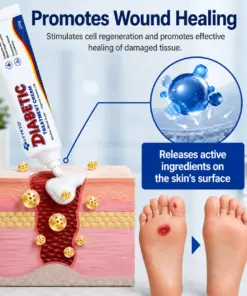 Lyyeto® VitaGlu Foot Cream
