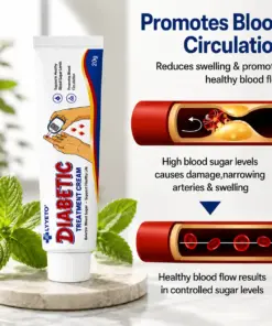 Lyyeto® VitaGlu Foot Cream
